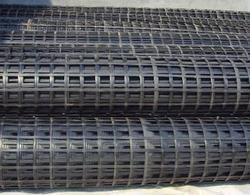 鋼塑雙向土工格柵 結(jié)構(gòu)、特性與應(yīng)用概述