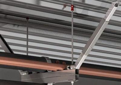 抗震支架設備的主要適用范圍